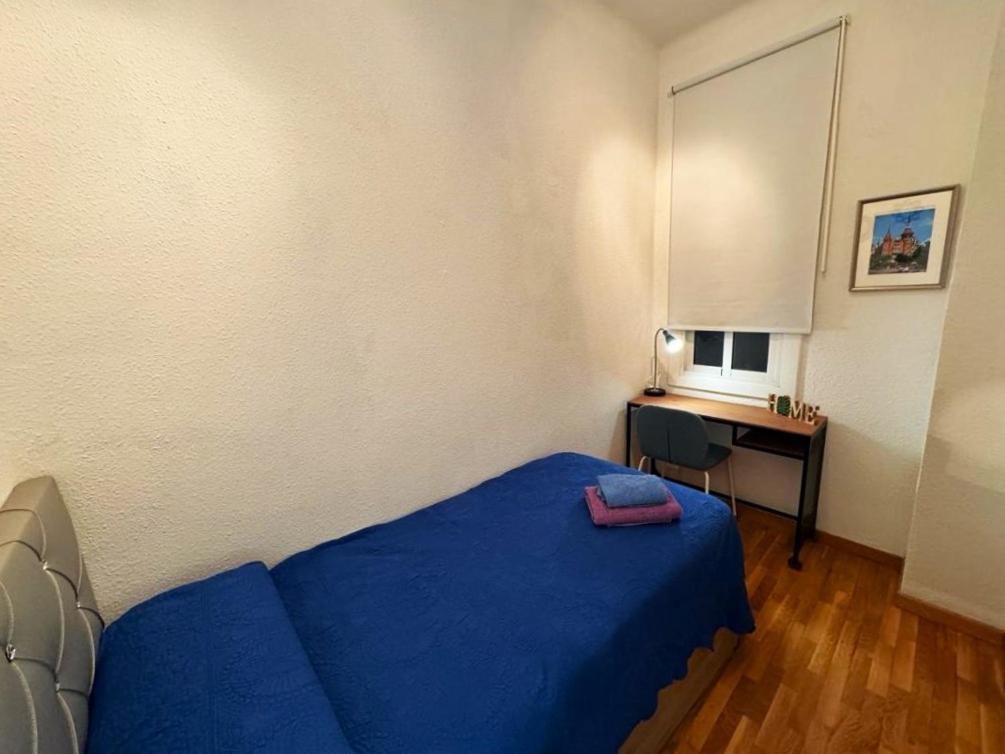 Habitaciones Acogedoras Барселона Екстериор снимка