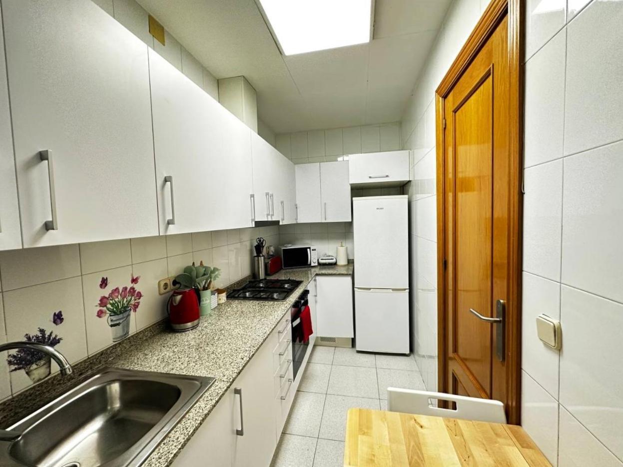 Habitaciones Acogedoras Барселона Екстериор снимка