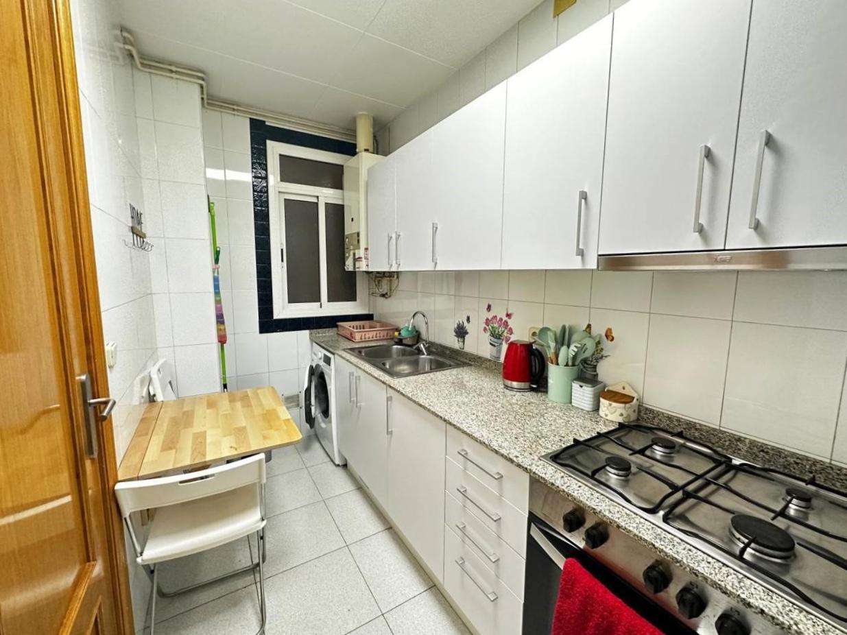 Habitaciones Acogedoras Барселона Екстериор снимка
