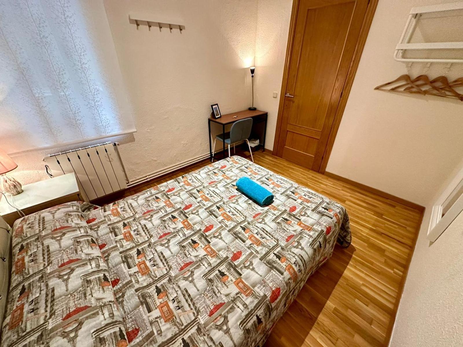 Habitaciones Acogedoras Барселона Екстериор снимка