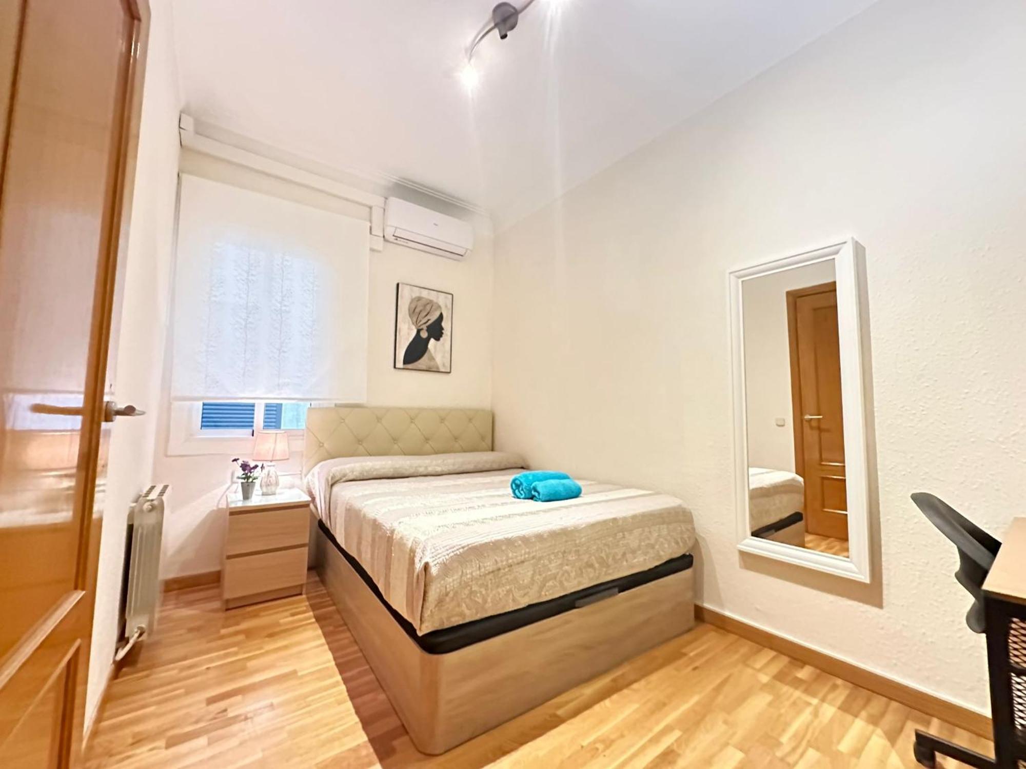 Habitaciones Acogedoras Барселона Екстериор снимка