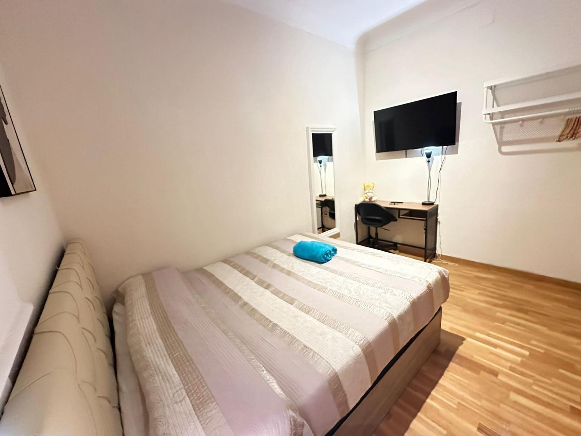 Habitaciones Acogedoras Барселона Екстериор снимка