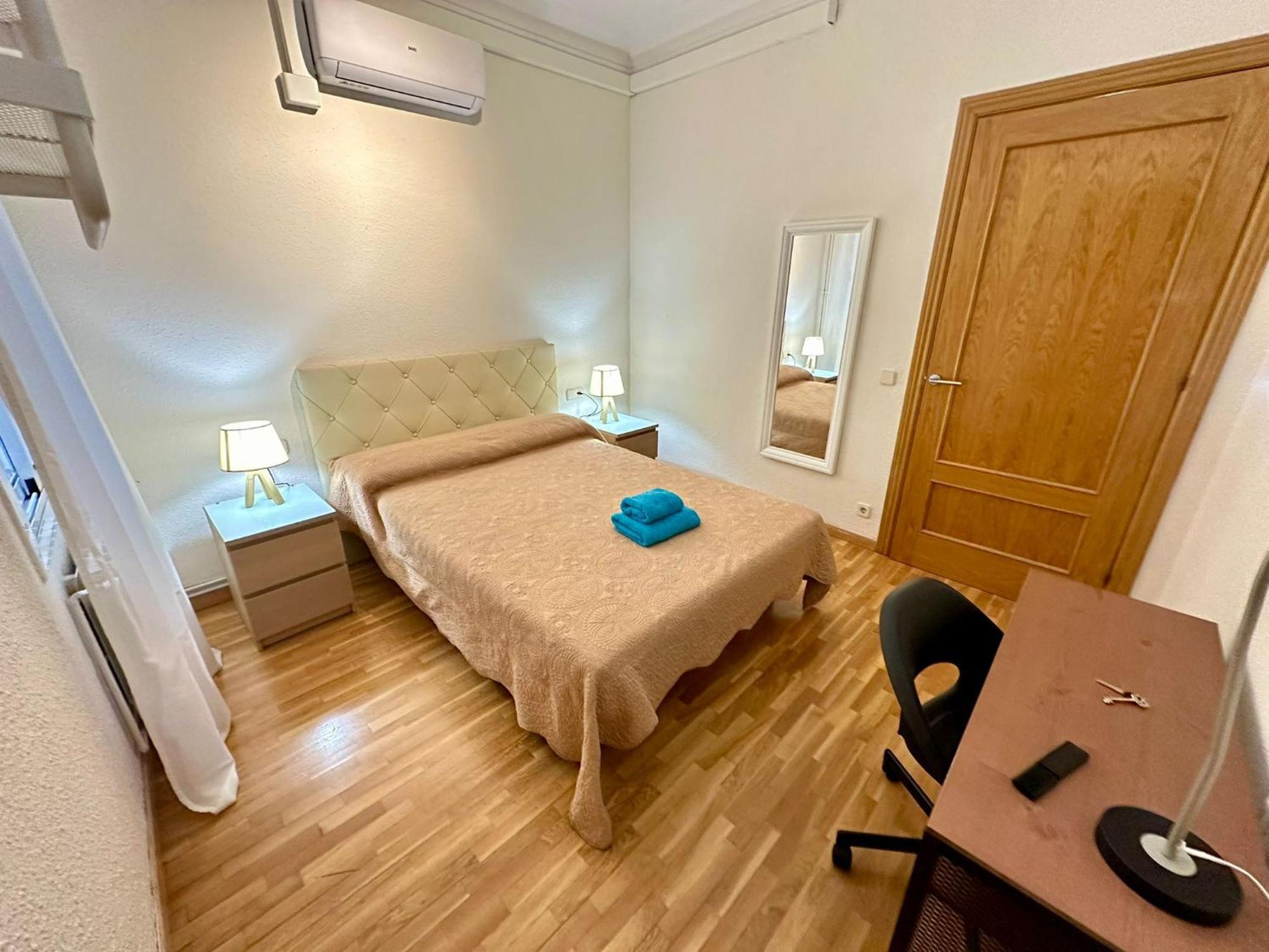 Habitaciones Acogedoras Барселона Екстериор снимка