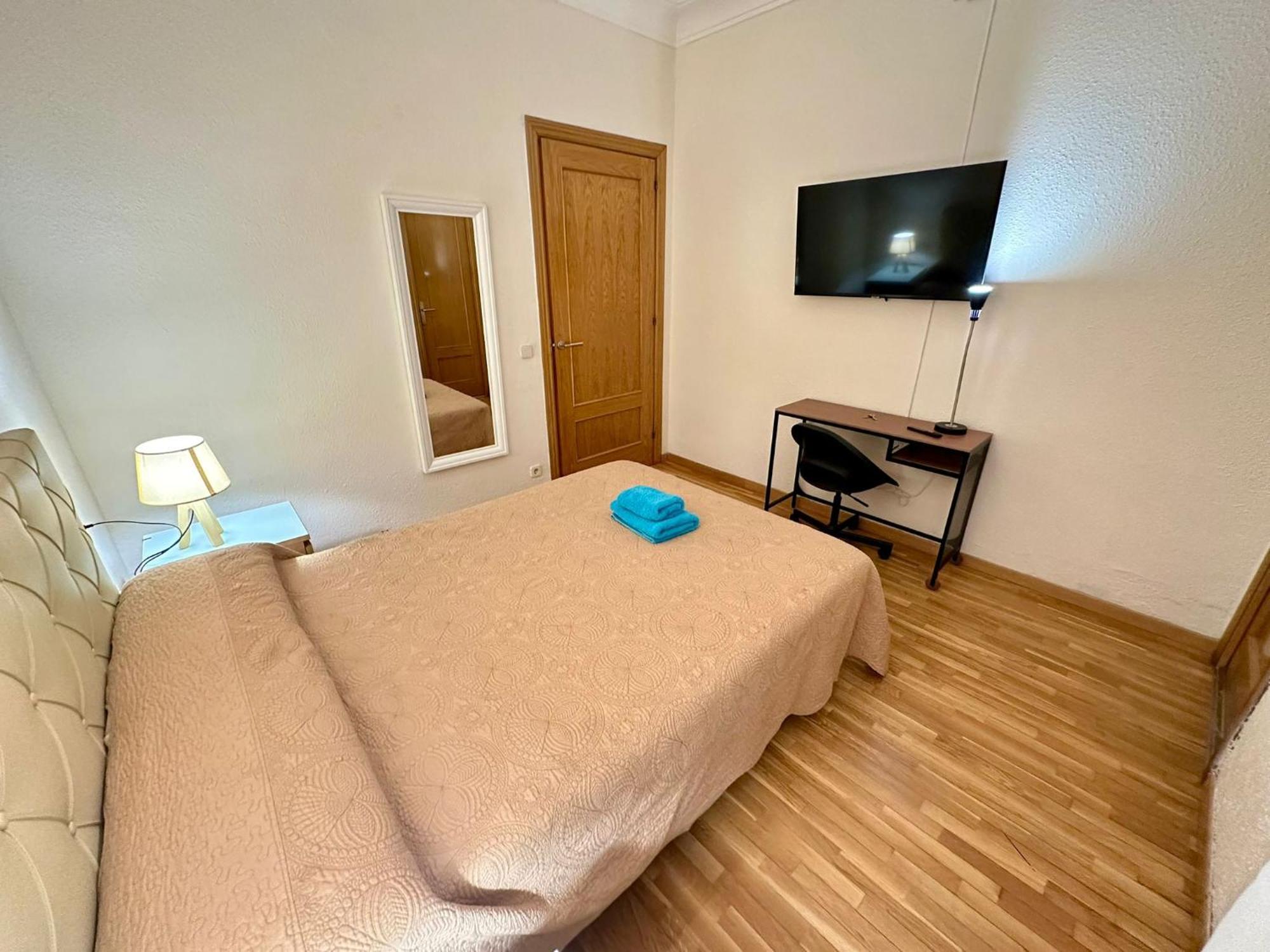 Habitaciones Acogedoras Барселона Екстериор снимка