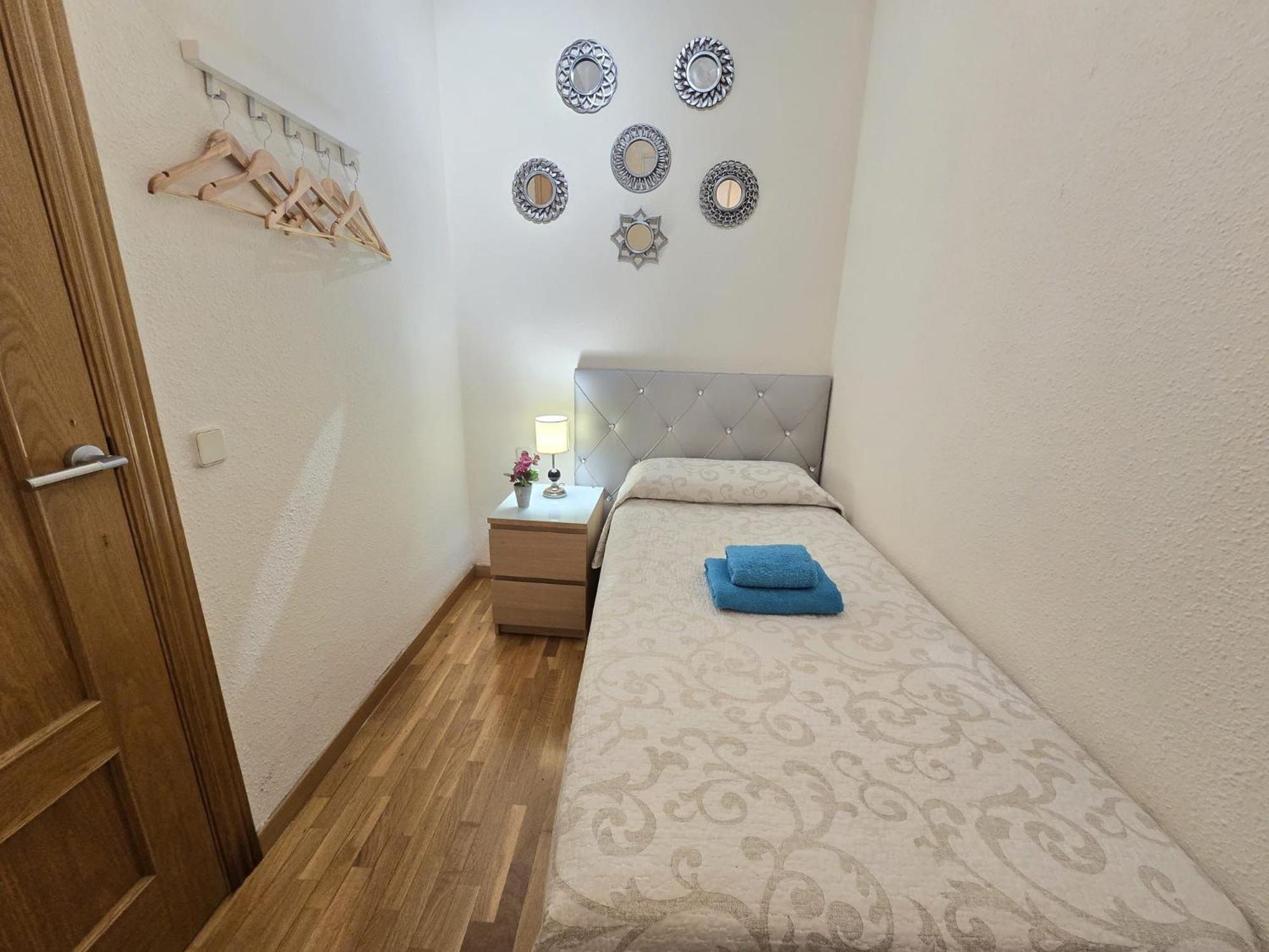 Habitaciones Acogedoras Барселона Екстериор снимка