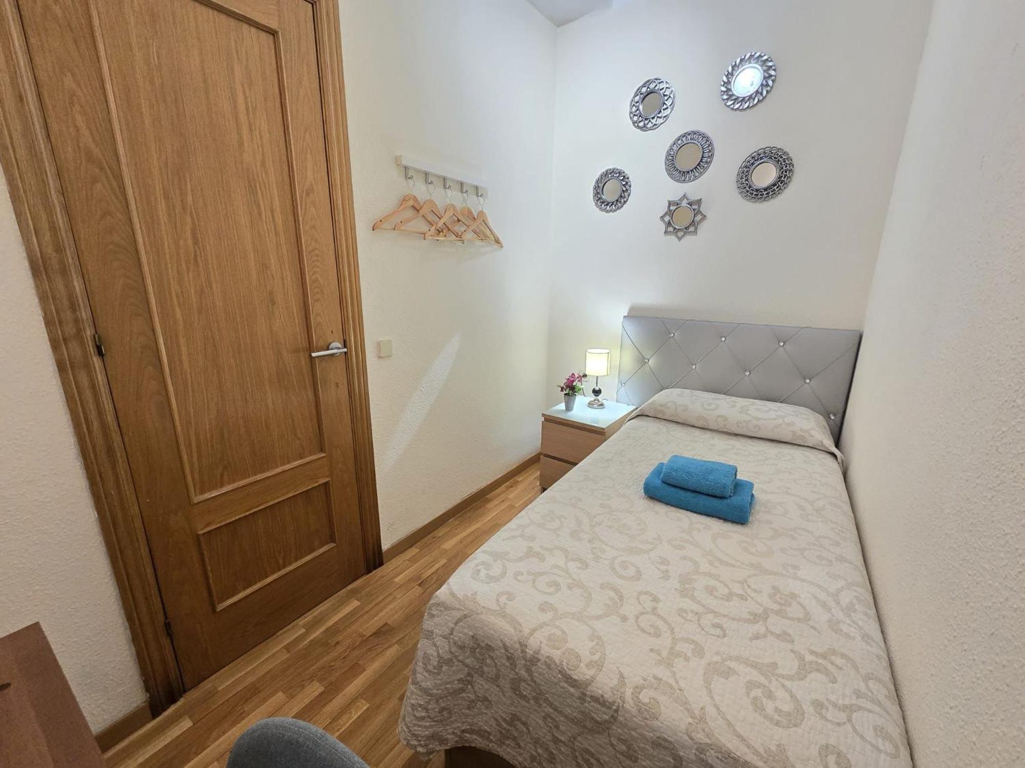 Habitaciones Acogedoras Барселона Екстериор снимка