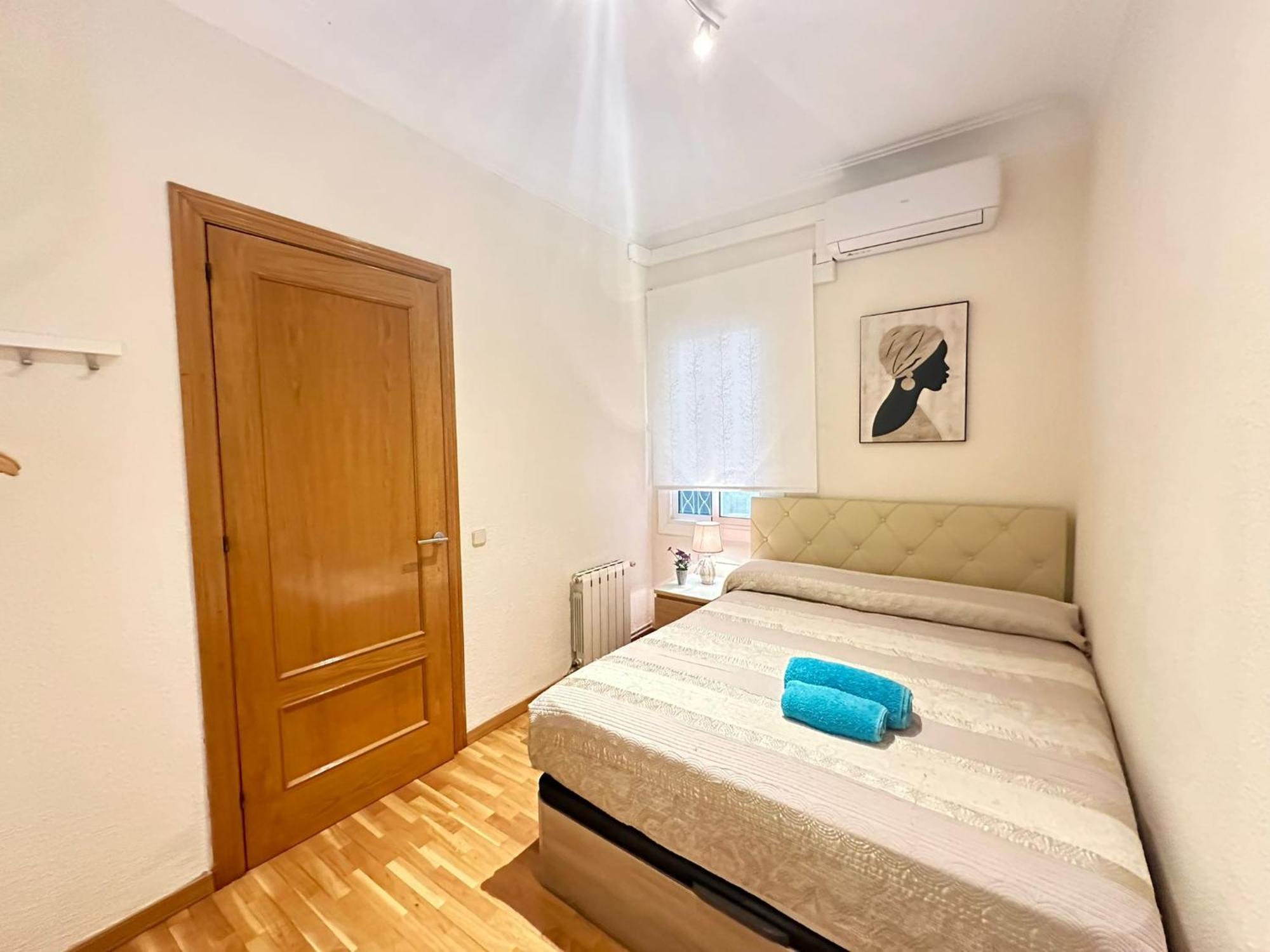 Habitaciones Acogedoras Барселона Екстериор снимка