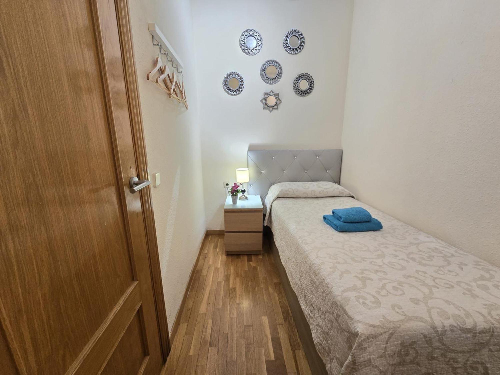 Habitaciones Acogedoras Барселона Екстериор снимка